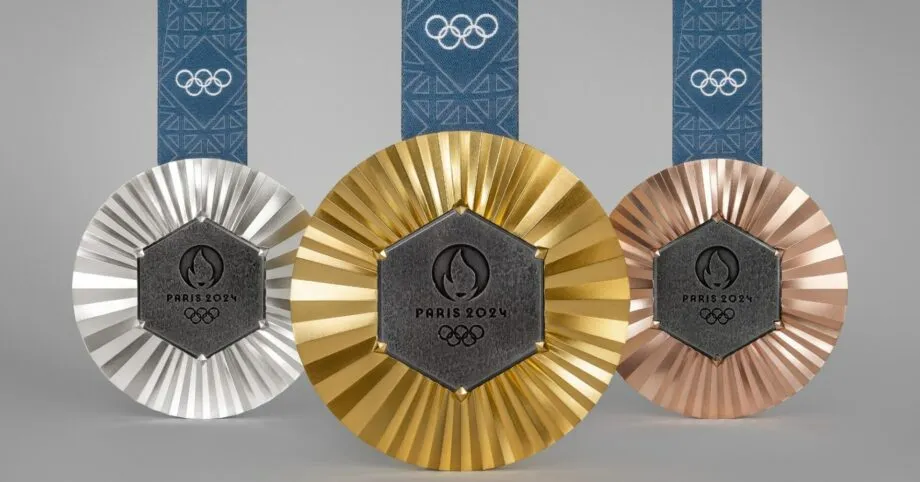 Paryžiaus olimpinės žaidynės žaidynės 2024 - Medaliai / Tarptautinis olimpinis komitetas nuotr.